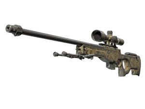 AWP | Snake Camo