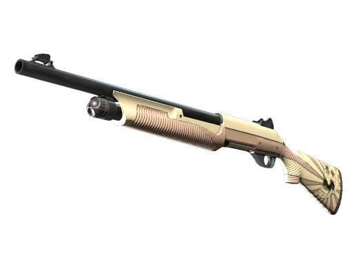 StatTrak™ Nova | Rising Skull (Minimal Wear)