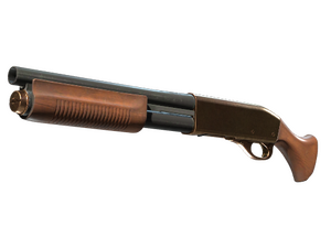 Sawed-Off | Copper (Field-Tested)