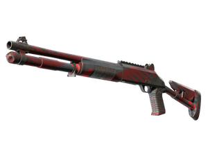 XM1014 | Fallout Warning (Well-Worn)