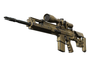 Souvenir SCAR-20 | Sand Mesh