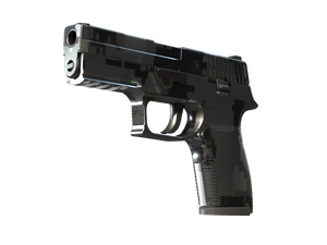 Souvenir P250 | Metallic DDPAT