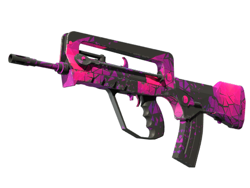 StatTrak™ FAMAS | Pulse (Minimal Wear)
