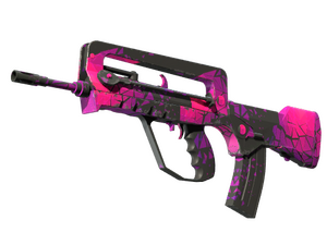 ST™ FAMAS | Pulse