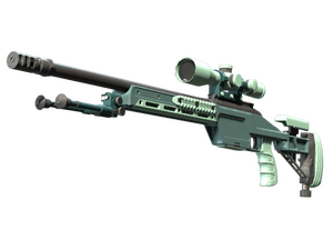 SSG 08 | Blue Spruce