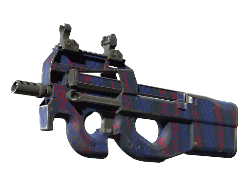 P90 | Teardown (Well-Worn)