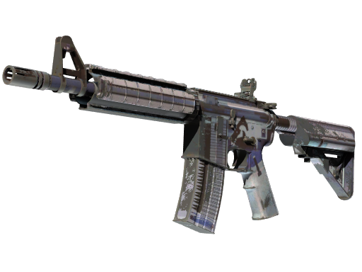 M4A4 | X-Ray (Field-Tested)