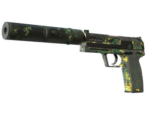 ST™ USP-S | Overgrowth