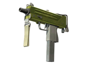 ST™ MAC-10 | Graven