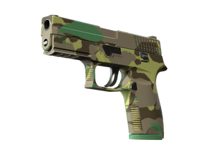 Souvenir P250 | Boreal Forest