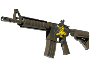 M4A4 | Zirka