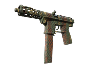 Souvenir Tec-9 | Army Mesh