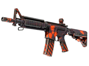M4A4 | Radiation Hazard