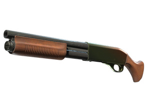 Sawed-Off | Amber Fade
