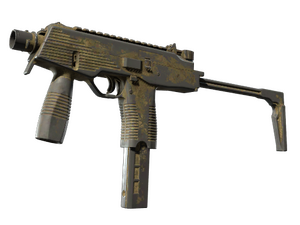 Souvenir MP9 | Sand Dashed