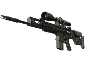 Souvenir SCAR-20 | Carbon Fiber