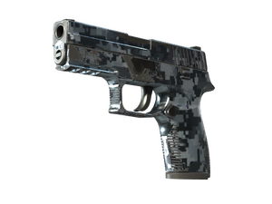 ST™ P250 | Steel Disruption