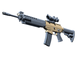 SG 553 | Tornado (Factory New)