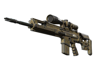 Souvenir SCAR-20 | Sand Mesh