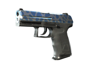 P2000 | Ocean Foam (Minimal Wear)