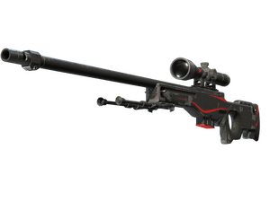 ST™ AWP | Redline