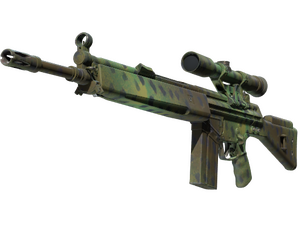 Souvenir G3SG1 | Jungle Dashed