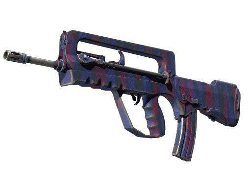 FAMAS | Teardown (Well-Worn)
