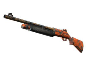Nova | Blaze Orange (Well-Worn)