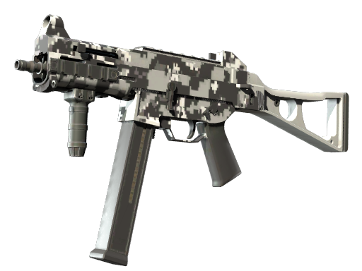 Souvenir UMP-45 | Urban DDPAT (Minimal Wear)