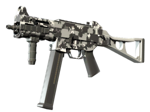 Souvenir UMP-45 | Urban DDPAT