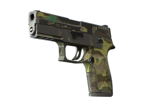 Souvenir P250 | Boreal Forest