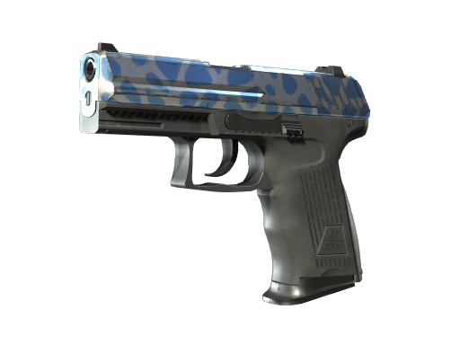 StatTrak™ P2000 | Ocean Foam (Factory New)