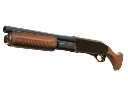 Sawed-Off | Copper (Well-Worn)