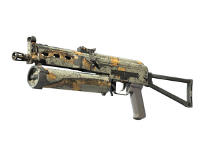 PP-Bizon | Modern Hunter (Well-Worn)
