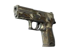 Souvenir P250 | Bone Mask