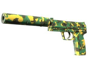 ST™ USP-S | Overgrowth