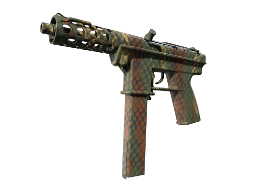 Souvenir Tec-9 | Army Mesh (Factory New)