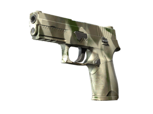Souvenir P250 | Bone Mask