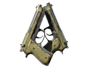 Souvenir Dual Berettas | Colony