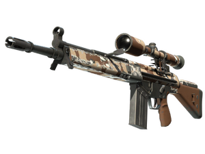 Souvenir G3SG1 | Desert Storm