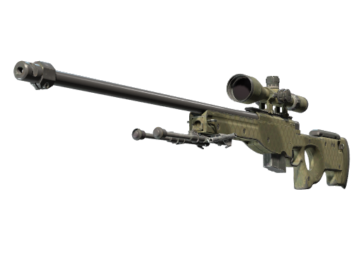 Souvenir AWP | Safari Mesh (Field-Tested)