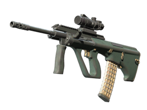Souvenir AUG | Contractor