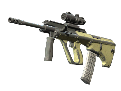 Souvenir AUG | Colony (Battle-Scarred)