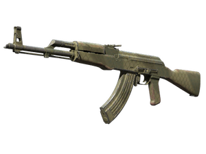 Souvenir AK-47 | Safari Mesh