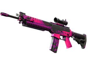 SG 553 | Pulse