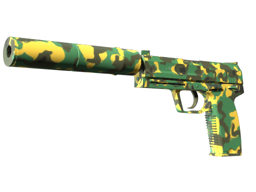 USP-S | Overgrowth (Factory New)