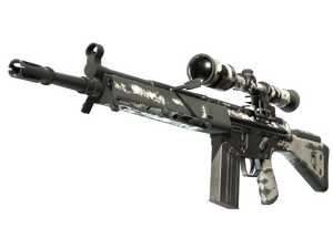 Souvenir G3SG1 | Polar Camo