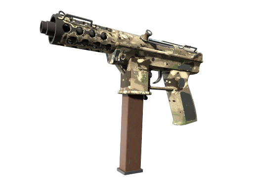 Souvenir Tec-9 | VariCamo (Field-Tested)