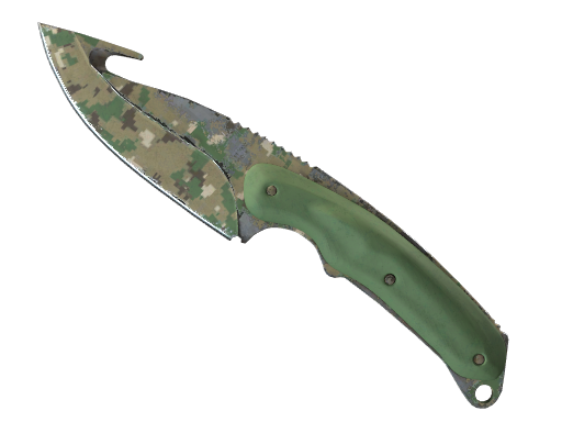 ★ Gut Knife | Forest DDPAT (Field-Tested)
