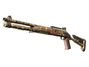 Souvenir XM1014 | CaliCamo (Field-Tested)